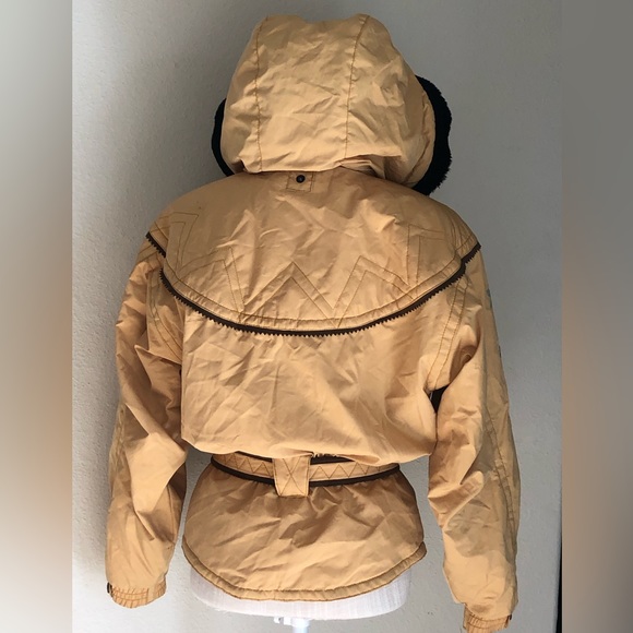 OBERMEYER SKI JACKET - Picture 4 of 11